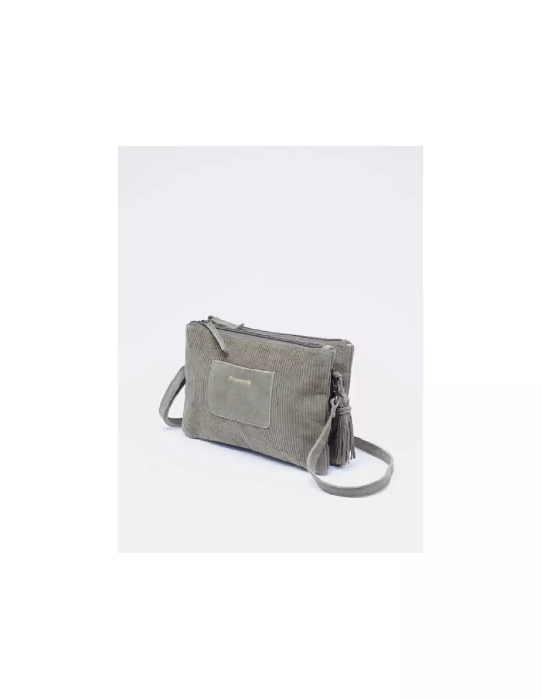 LES TROPEZIENNES DARDO - Sacs & maroquinerie Kaki