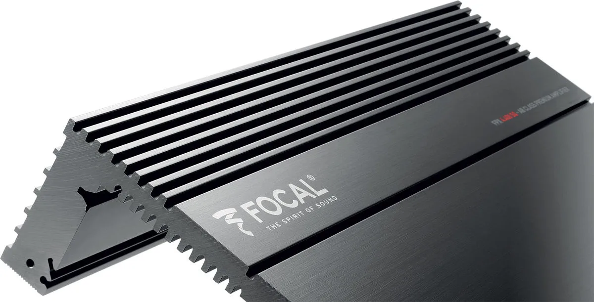 Focal FPX 4.800 Amplis voiture