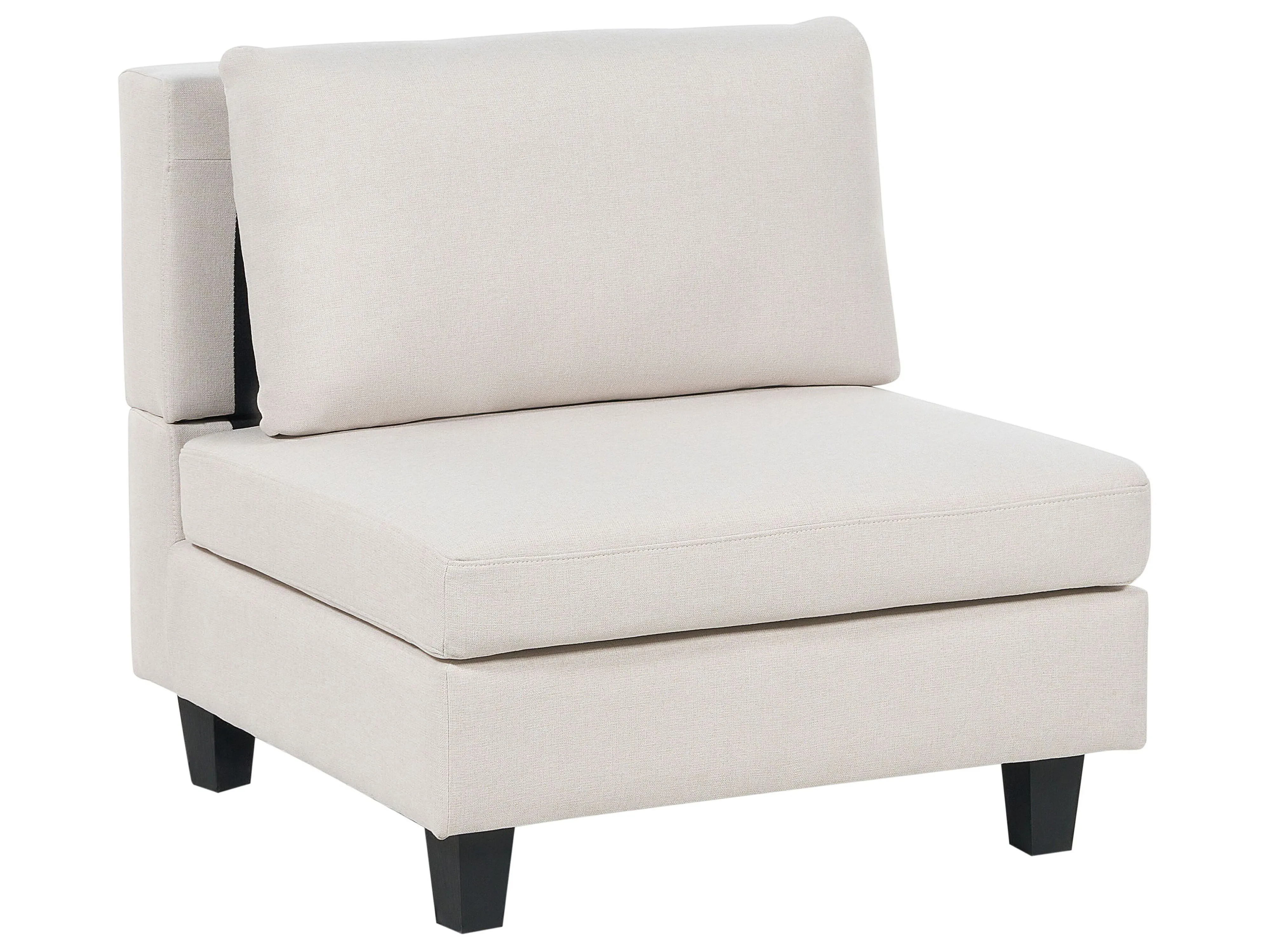 Zitmodule UNSTAD Stof Lichtbeige