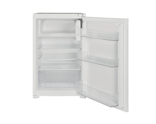Flex Well keukenblok met Valero apparatuur, 210 cm, wit hoogglans, gedemonteerd, omkeerbare uitvoering 00007994