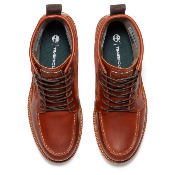 Timberland - Britton Mills Mid Lace Up Waterproof Boot - Chaussures de loisirs
