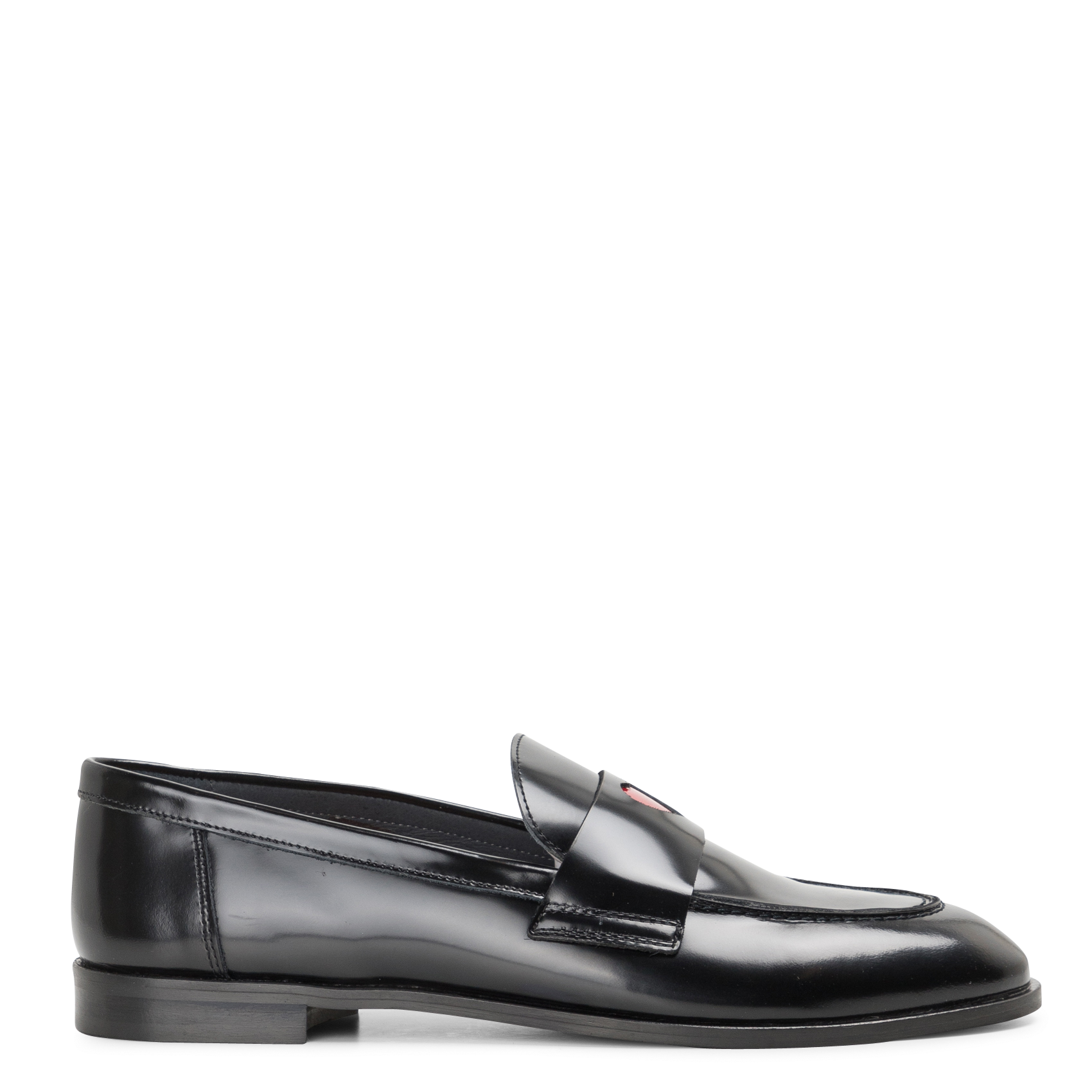 DONJUAN - Mocassins en cuir | Noir