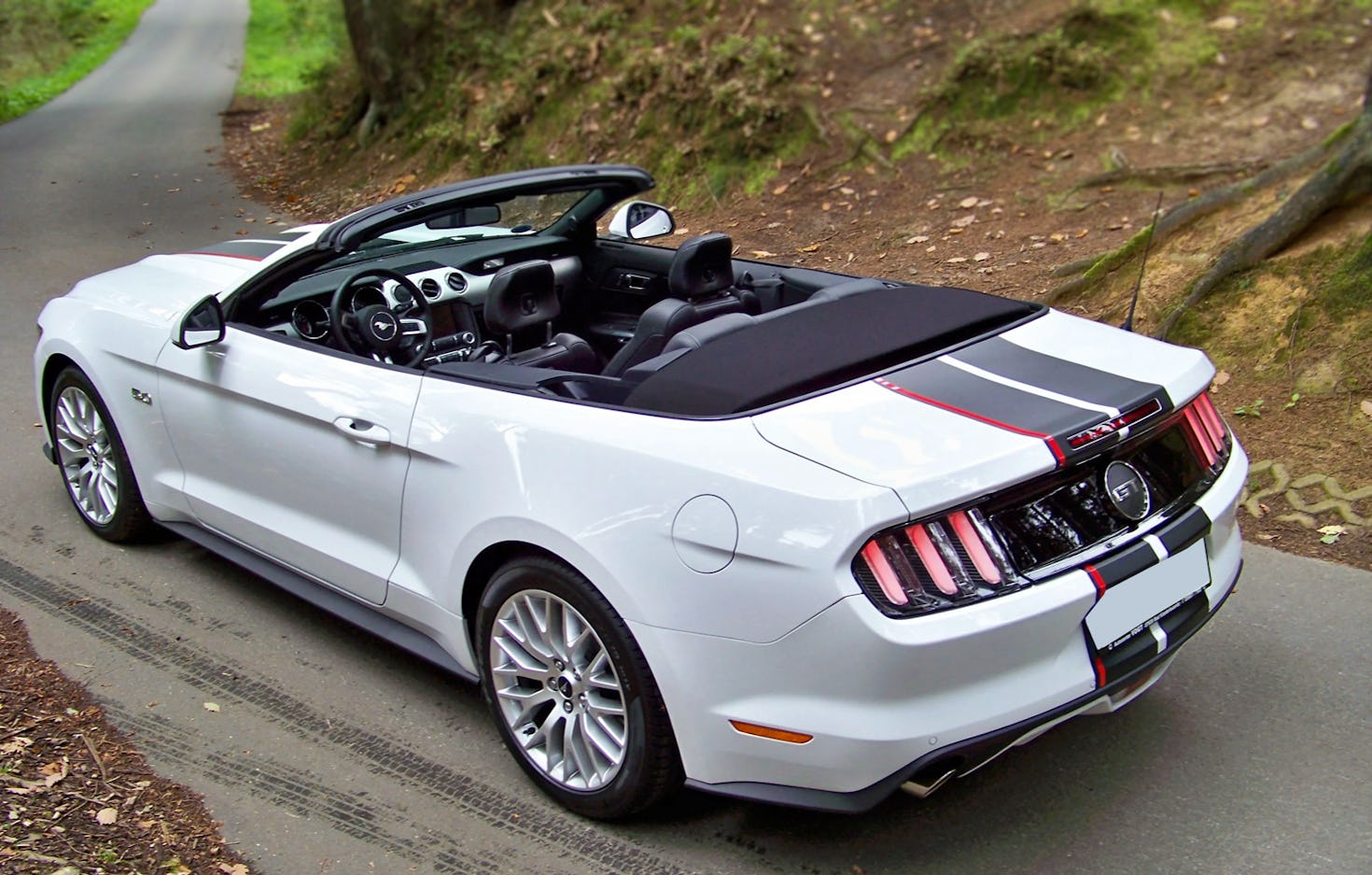 Ford Mustang fahren Germering / München