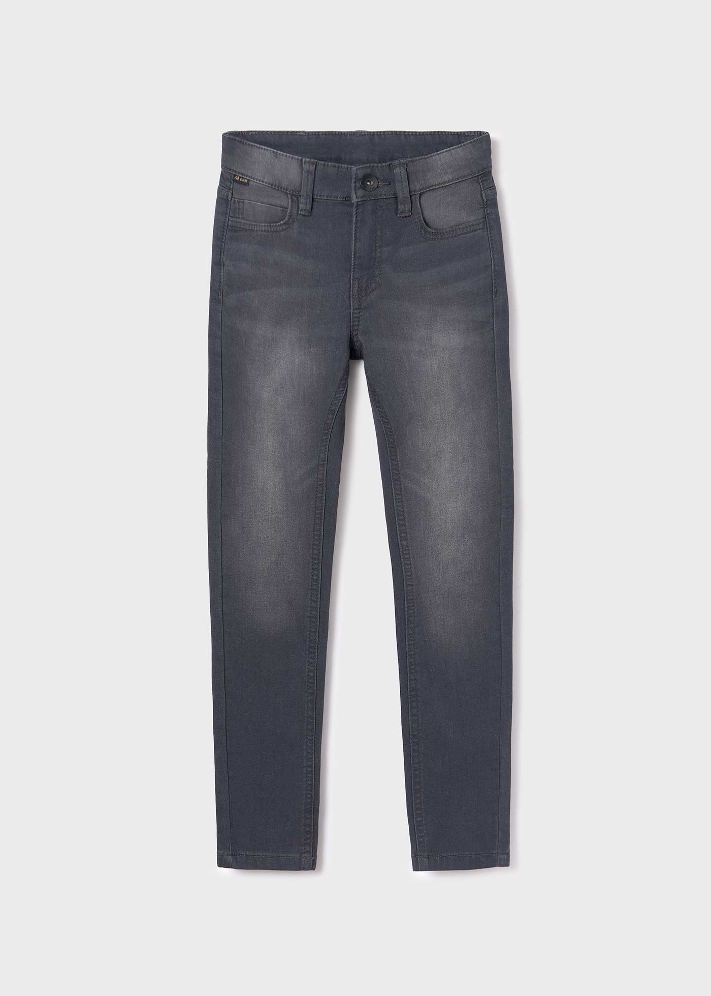 Calça jeans slim fit Better Cotton para meninos