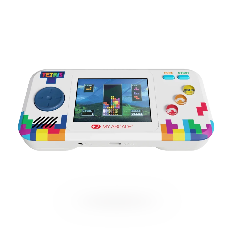 MY ARCADE - TETRIS® POCKET PLAYER PRO