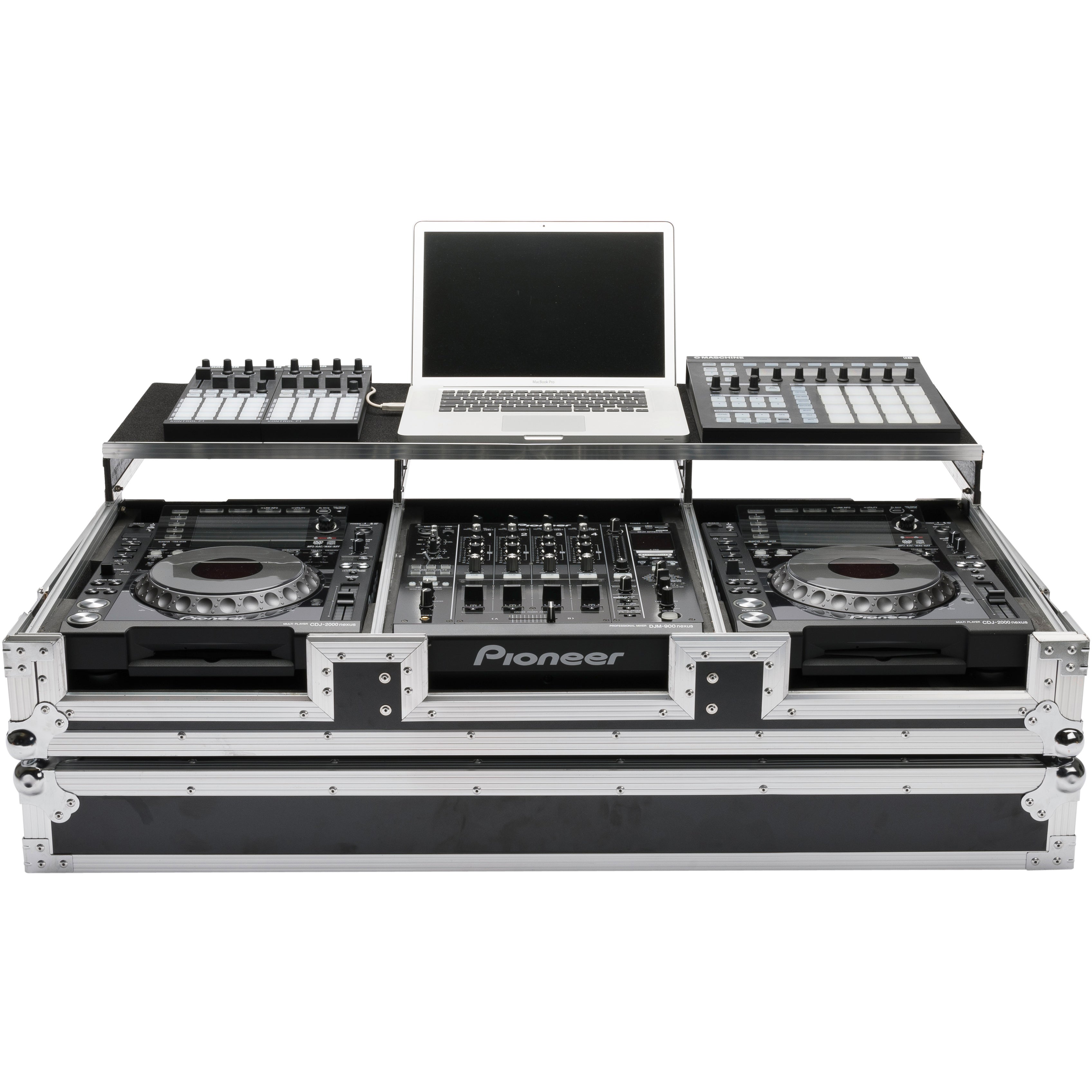 Magma Multi-format workstation player/mixer set