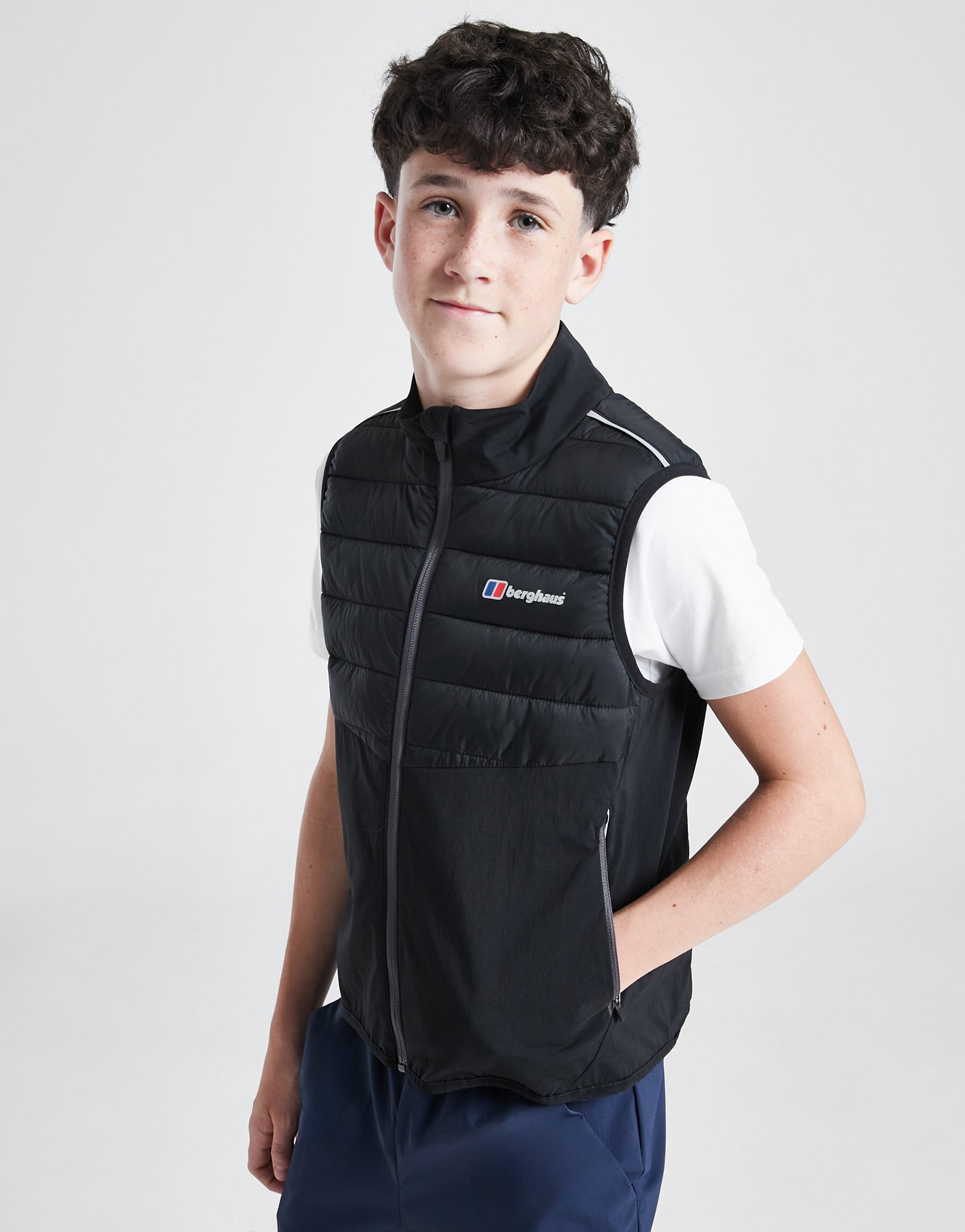 Berghaus Veste sans manches Junior