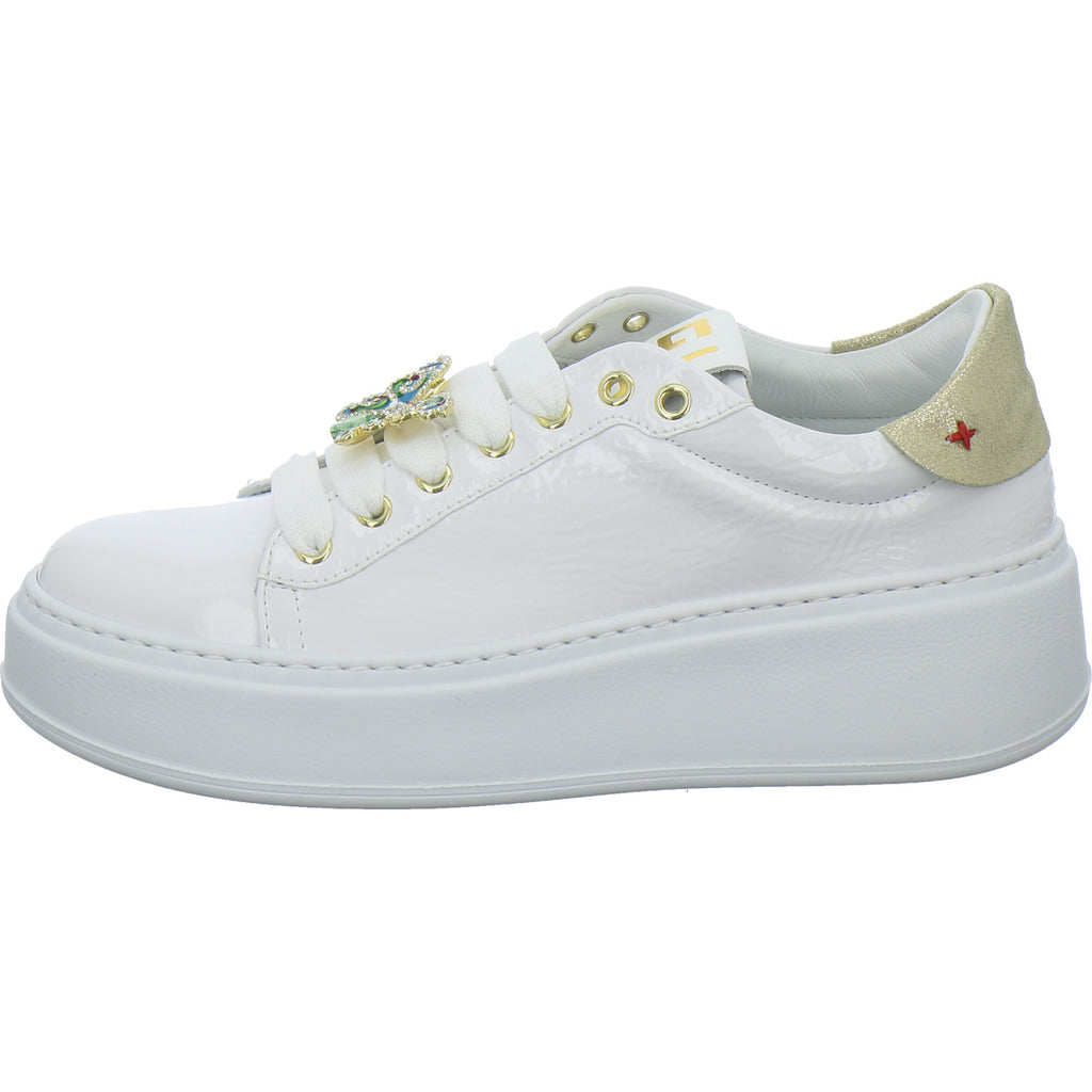GIO  Sneaker Damen Weiß-kombi