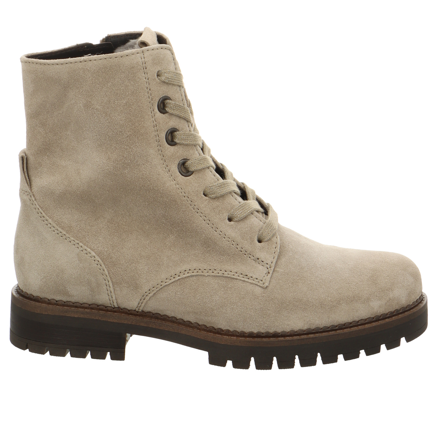Winterboots beige
