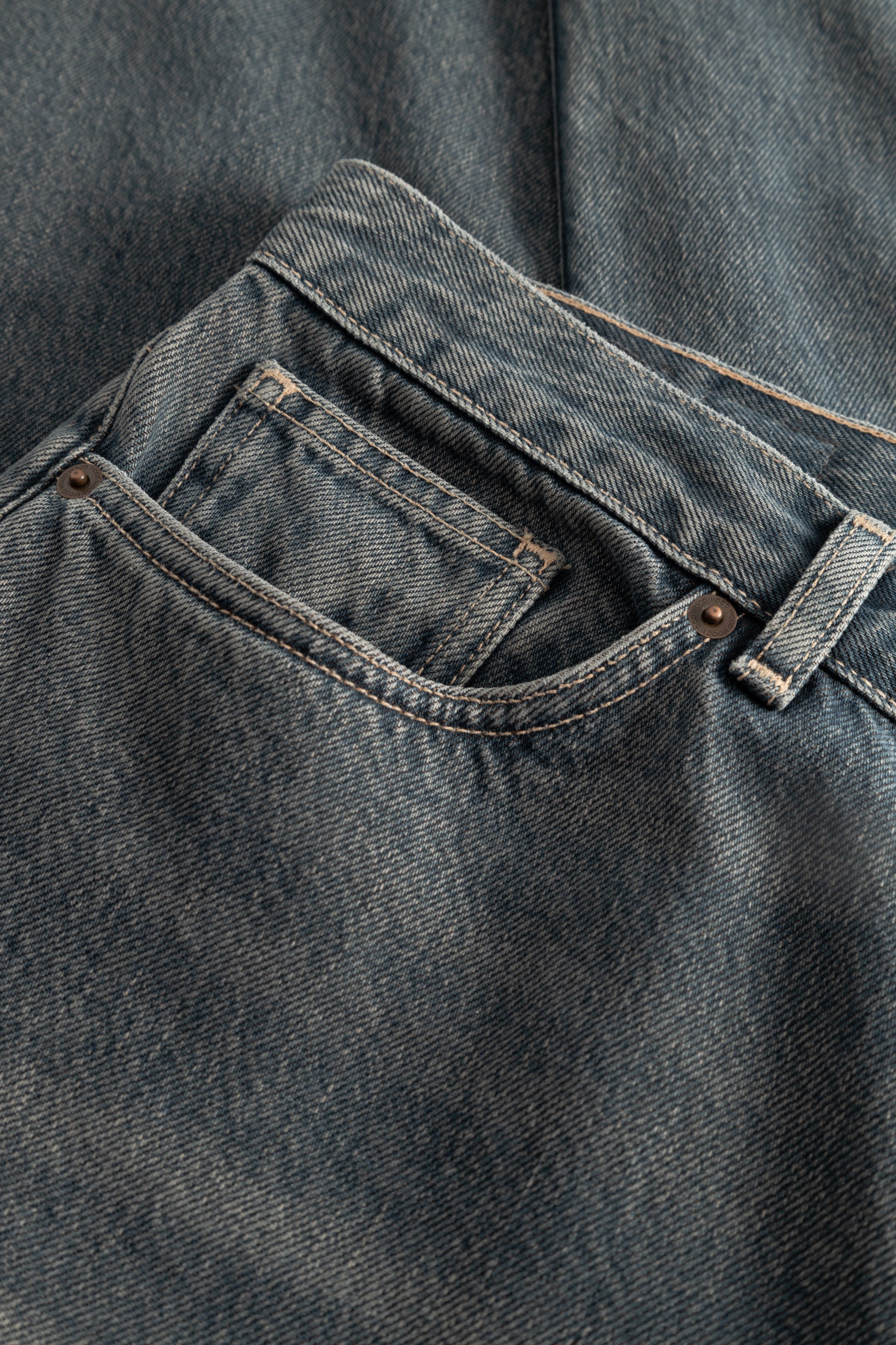 WOOD WOOD MEN WWType 3 jeans