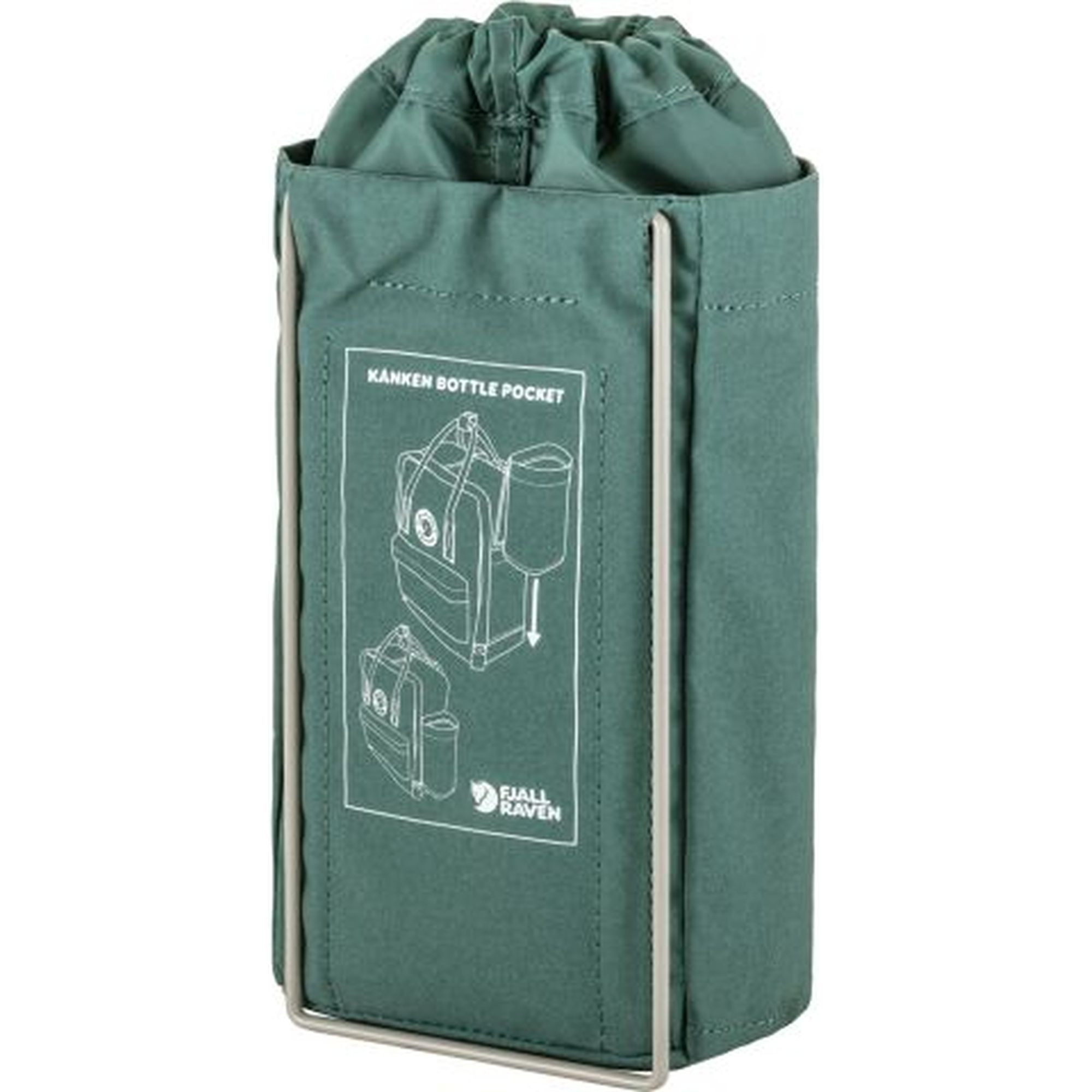 FjällrävenKanken Bottle Pocket