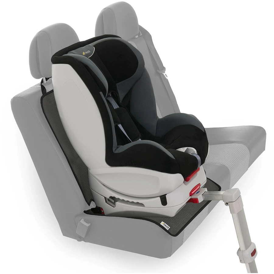 hauck Sit on Me Sitzunterlage für Autositze black