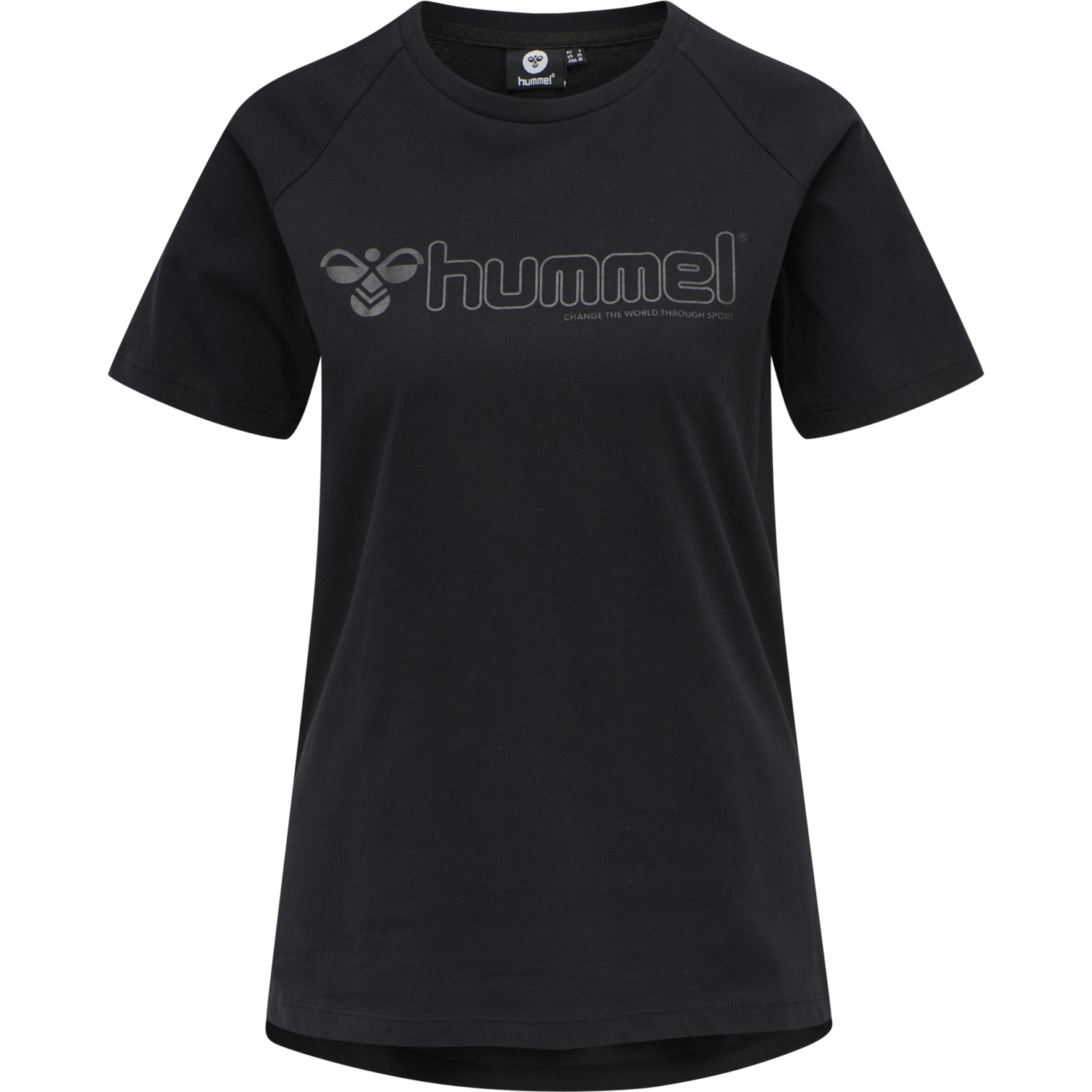 hmlZENIA T-SHIRT S/S