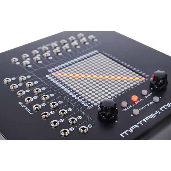 Erica Synths Matrix Mixer