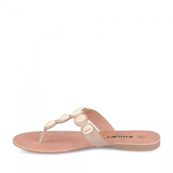 Tongs NUDE PHILOV