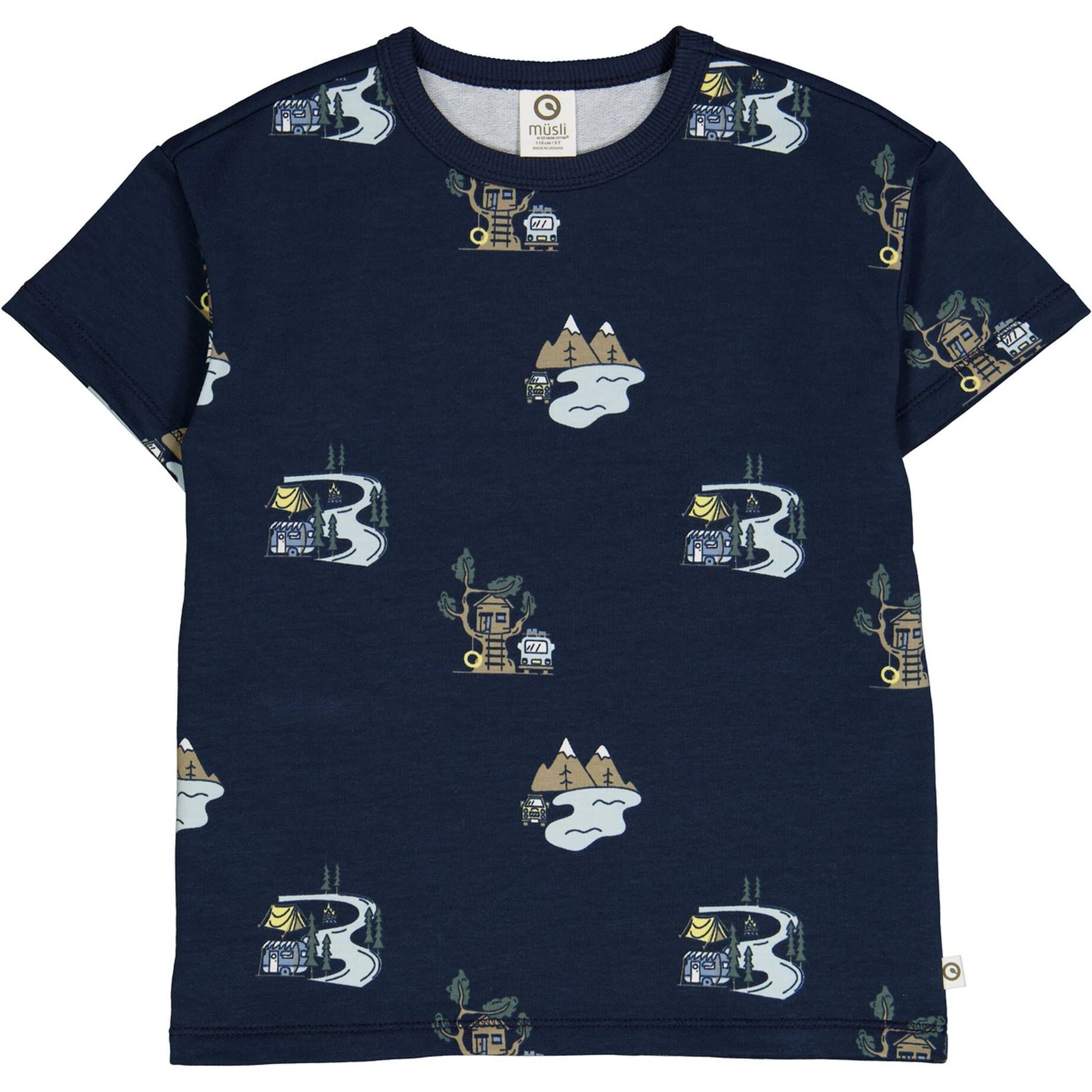 Müsli| Kinder T-Shirt