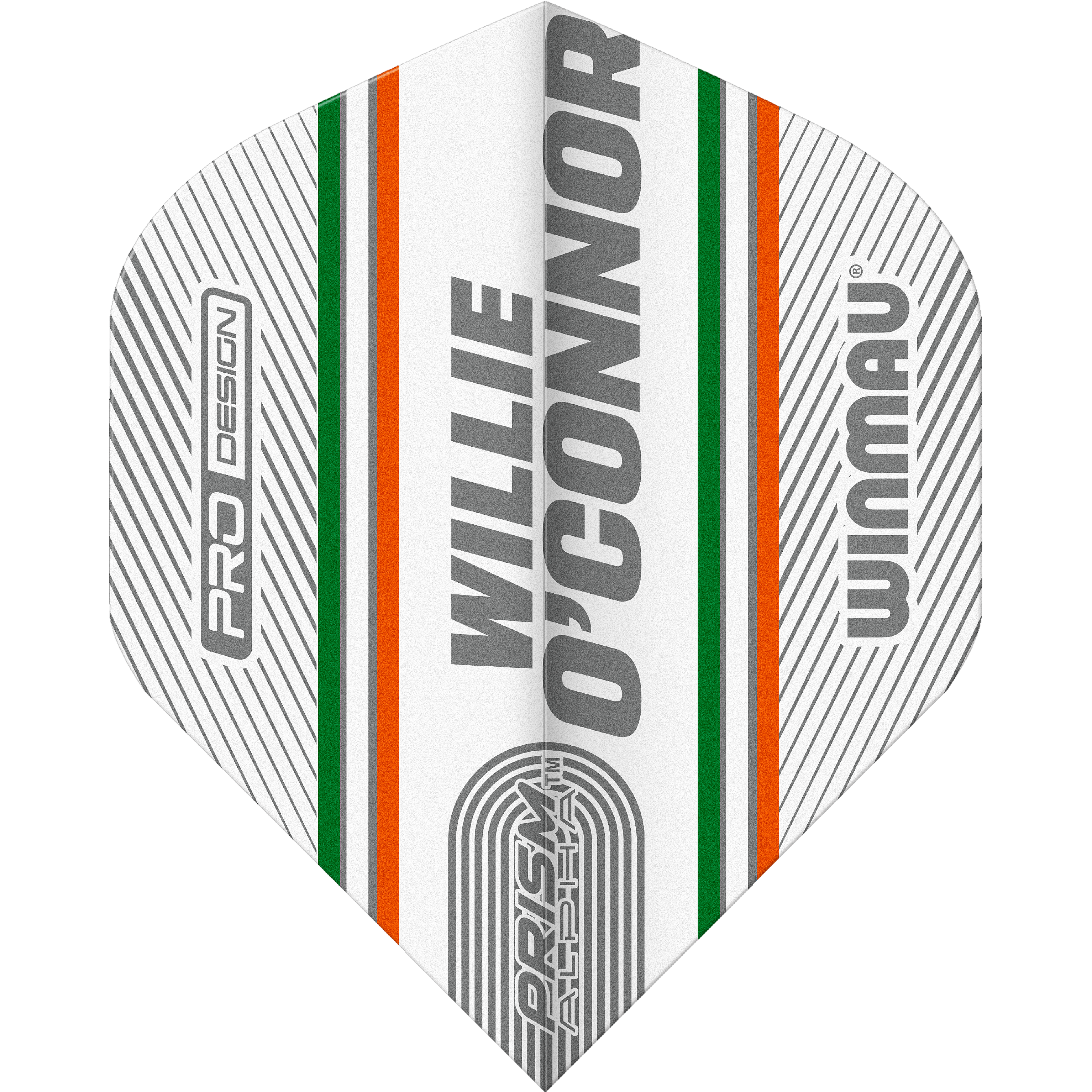 Winmau - Prism Alpha - Pro Player Flight - Standard