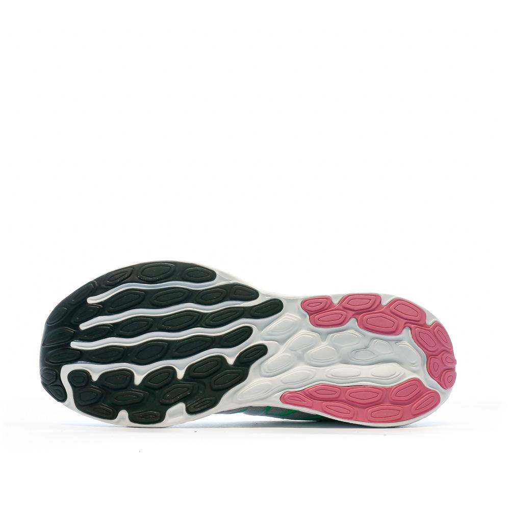 New Balance Chaussures de running Grises Femme New Balance Fresh Foam 680