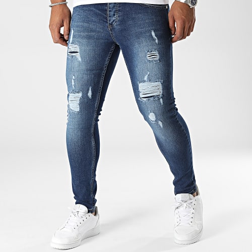 Jean Skinny Bleu Brut