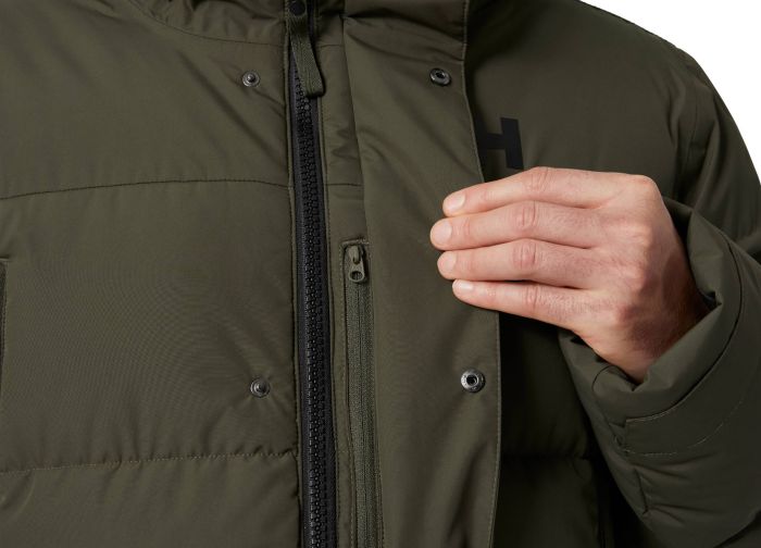 Reine Puffy Jacket Men herrejakke