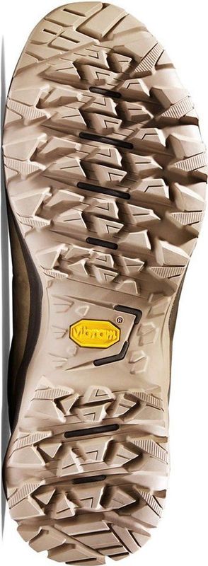 Mercury IV Low GTX - Veterboots - Grijs - Nubukleer - GORE-TEX