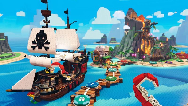 LEGO - Party! - Nintendo Switch Game - Multiplayerspel - Voor 4 Spelers