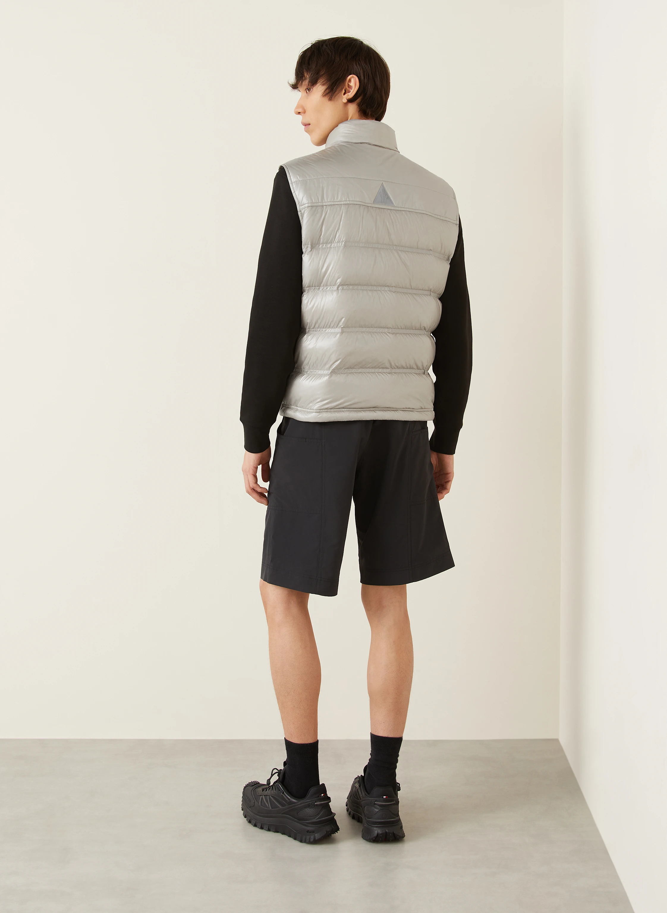 MONCLER GRENOBLE Daunenweste NANTU