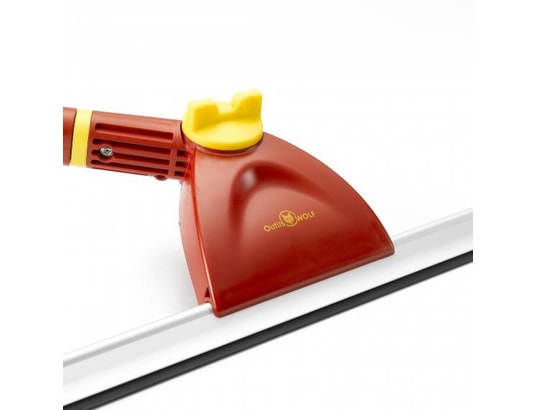 OUTILS WOLF - Seau + Balai Set d'entretien des vitres - raclette + nettoyeur + poignée...