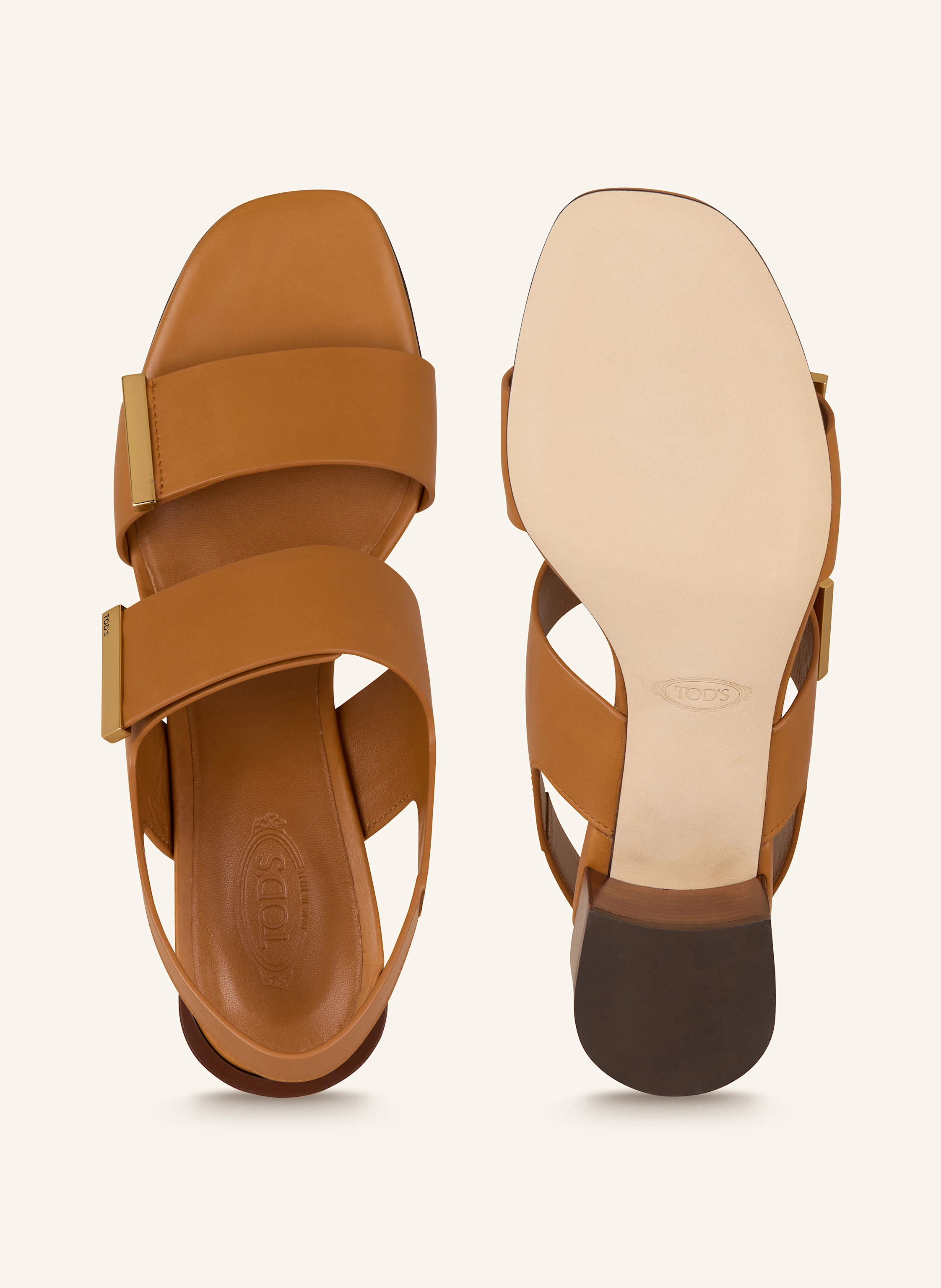 TOD'S Sandaletten
