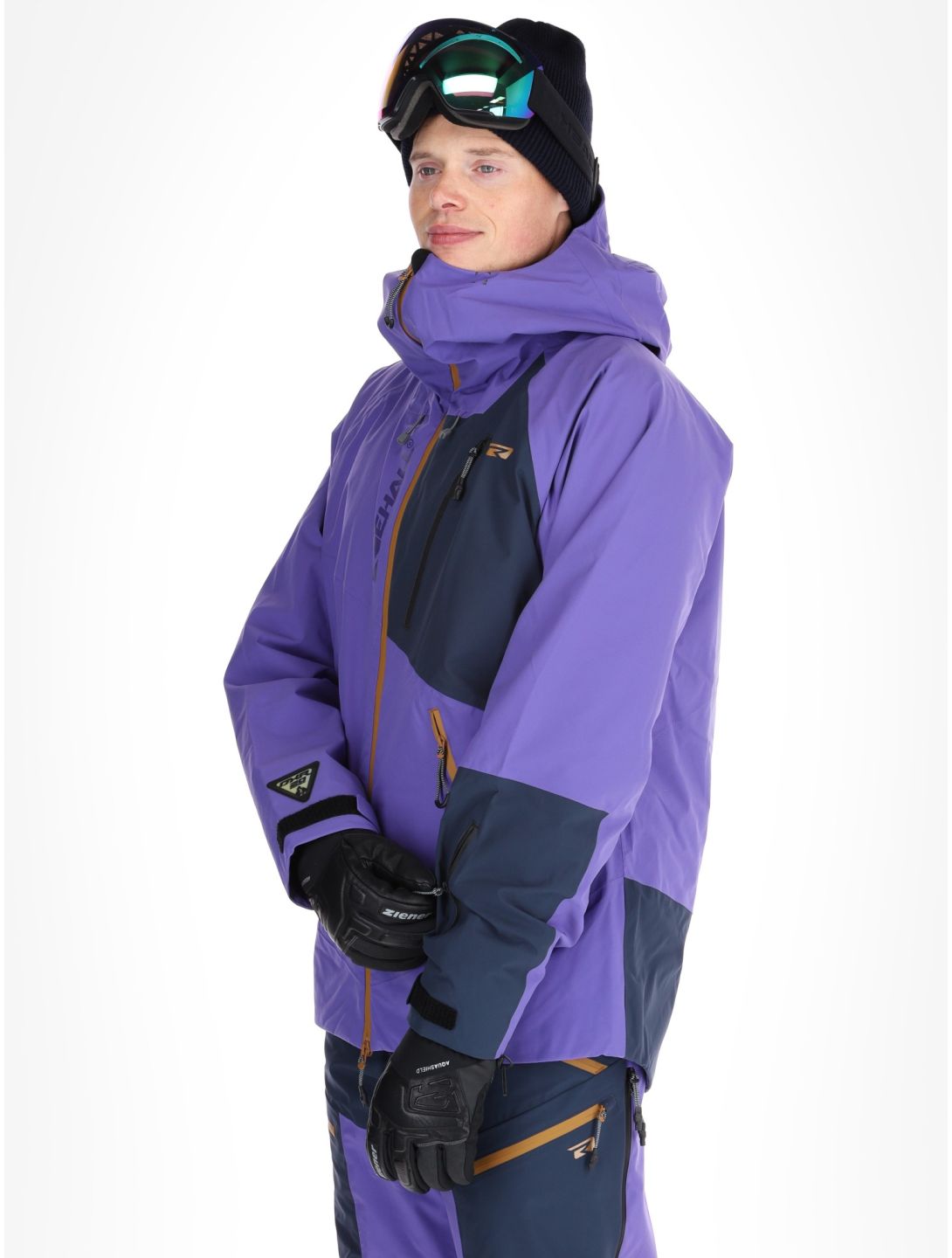 Nevado-R ski-jas heren