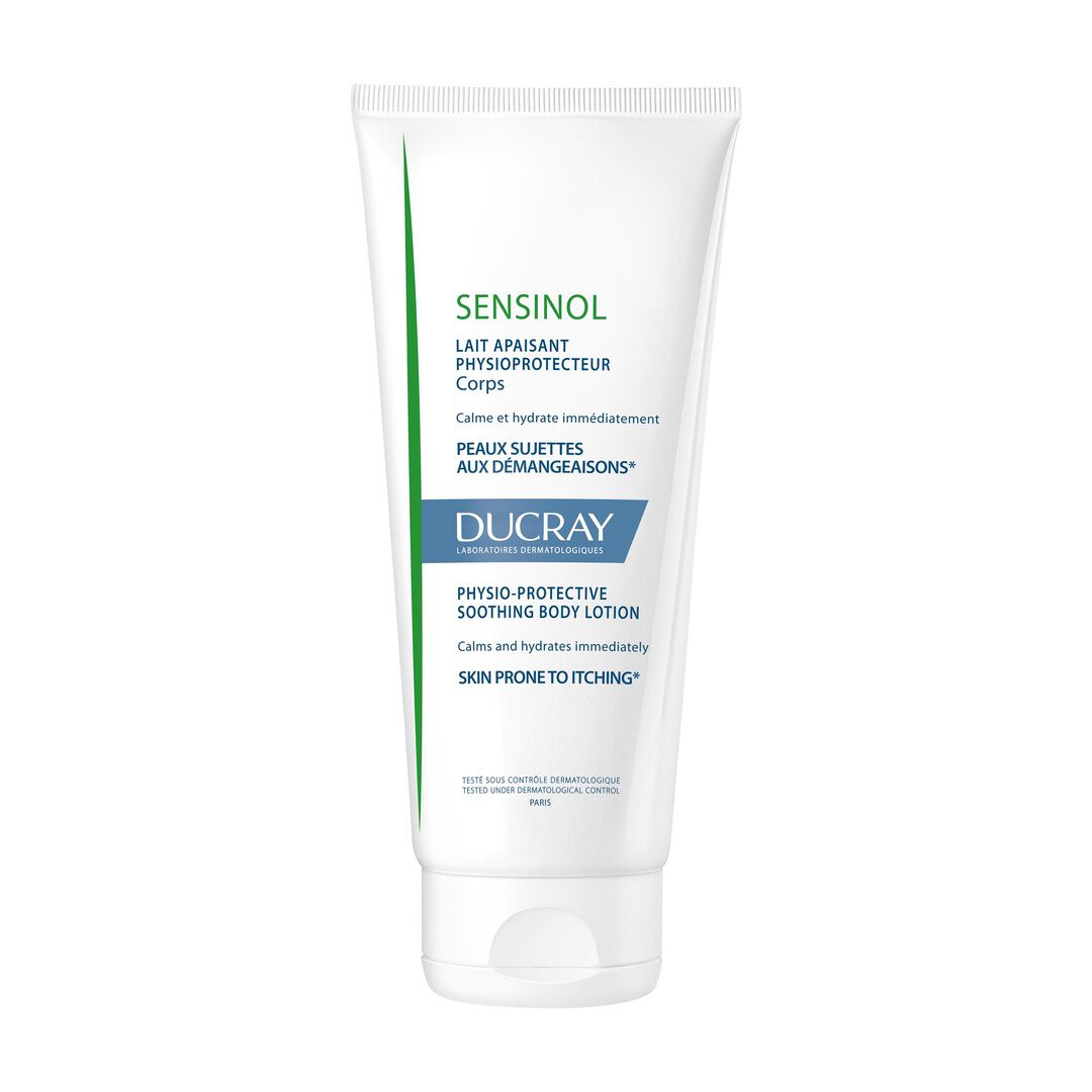 Ducray Sensinol Leite Calmante Fisioprotector 200ml - 200ml