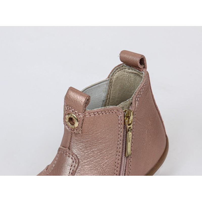 Bobux Bobux Step-up Jodhpur Rose Gold