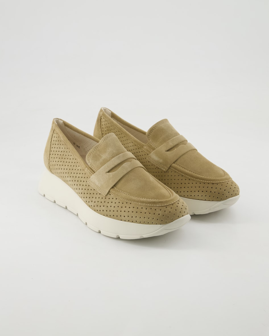 Paul Green 1139 Slipper in Beige