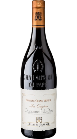 Domaine Alain Jaum 2020 Châteauneuf-du-Pape Les Origines Rouge