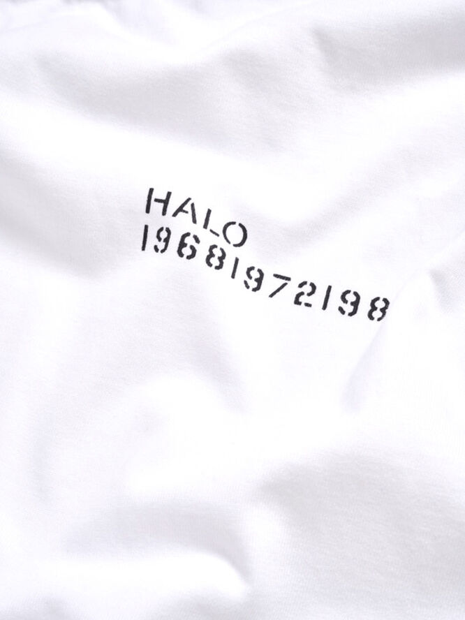 Newline HALO HALO ESSENTIAL T-SHIRT Bright white