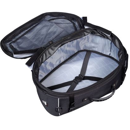 Sacoches cavalières Bagster TOURER (2 x 30 litres) Universel - Noir