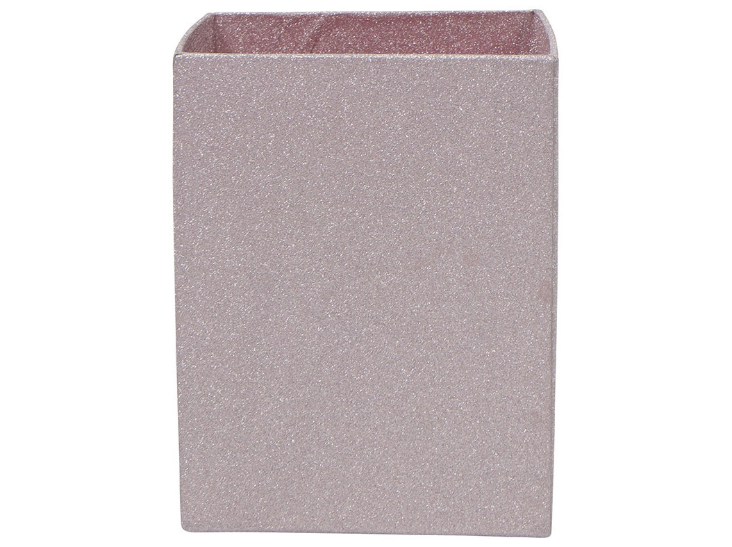 PORTA-LÁPIS AUCHAN GLITTER SHIMMERING
