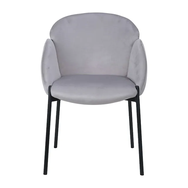 GOODproduct Esszimmerstuhl »Westfox« () 2 Stk.gepolsterte Rückenlehne, Armlehne und Sitzfläche, Sitzhöhe 49 cm