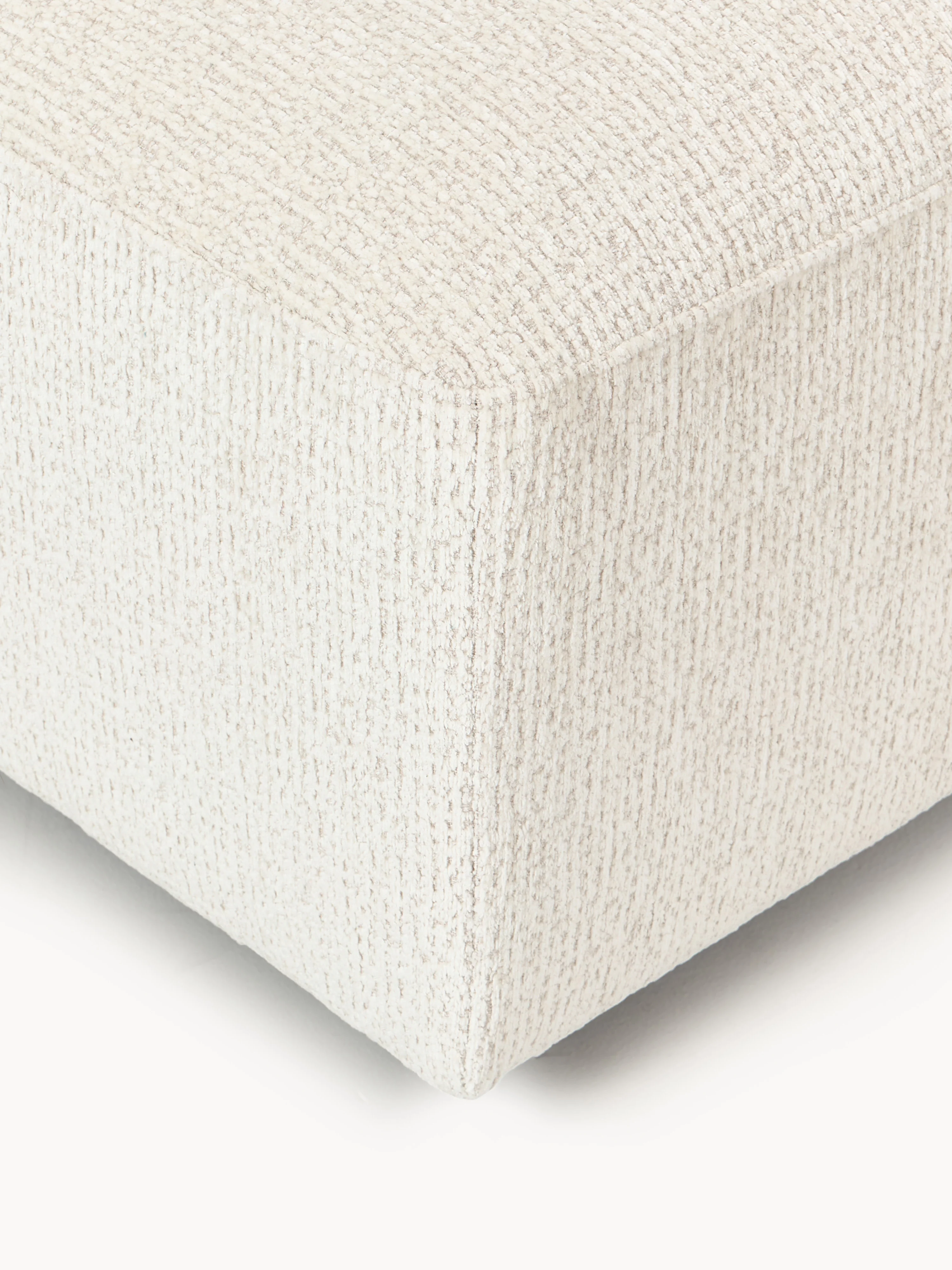 Voetenbank Melva, B 99 x D 72 cm