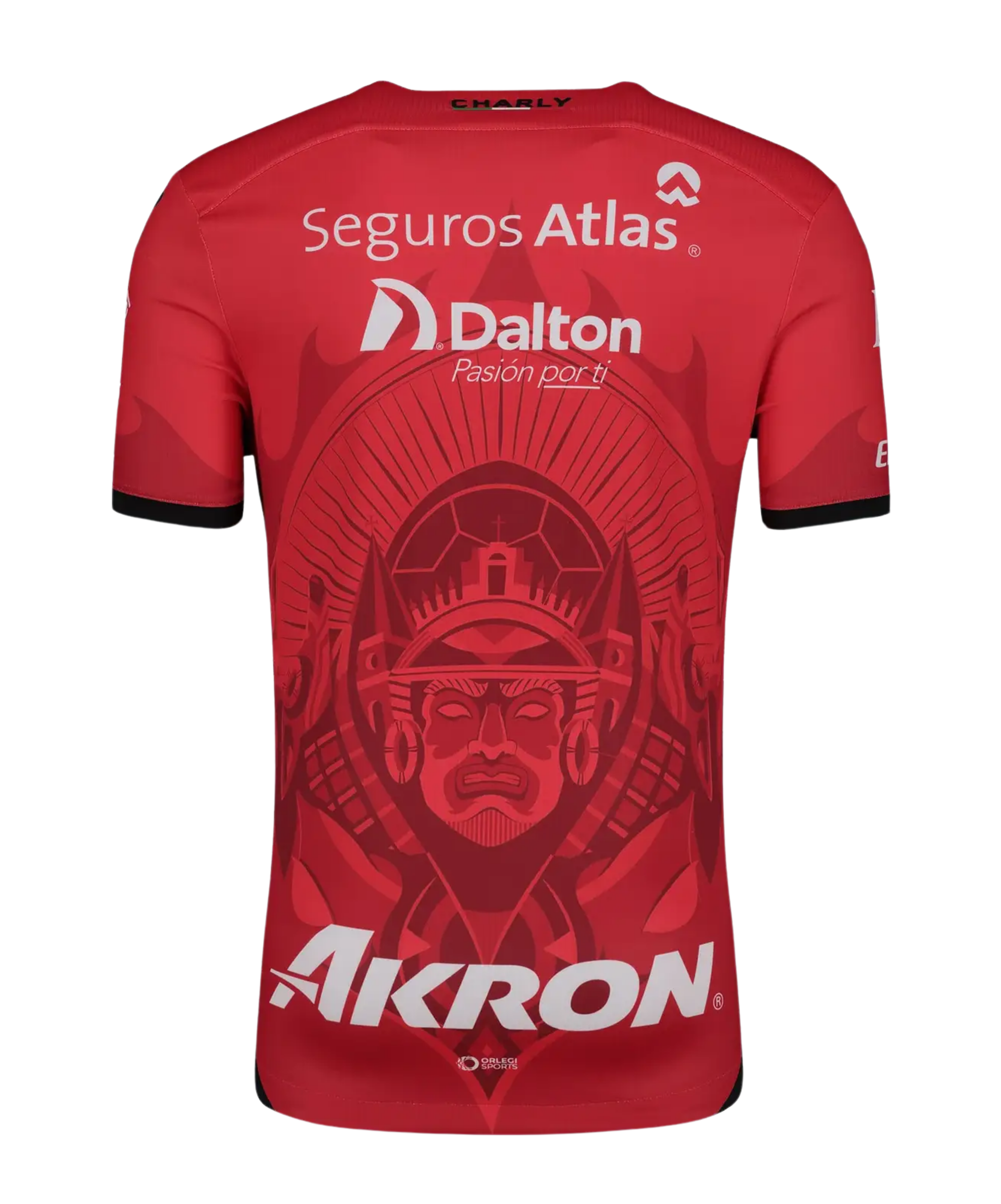 Atlas Special Edition Voetbalshirt 2025 - Voetbalshirt Mexico