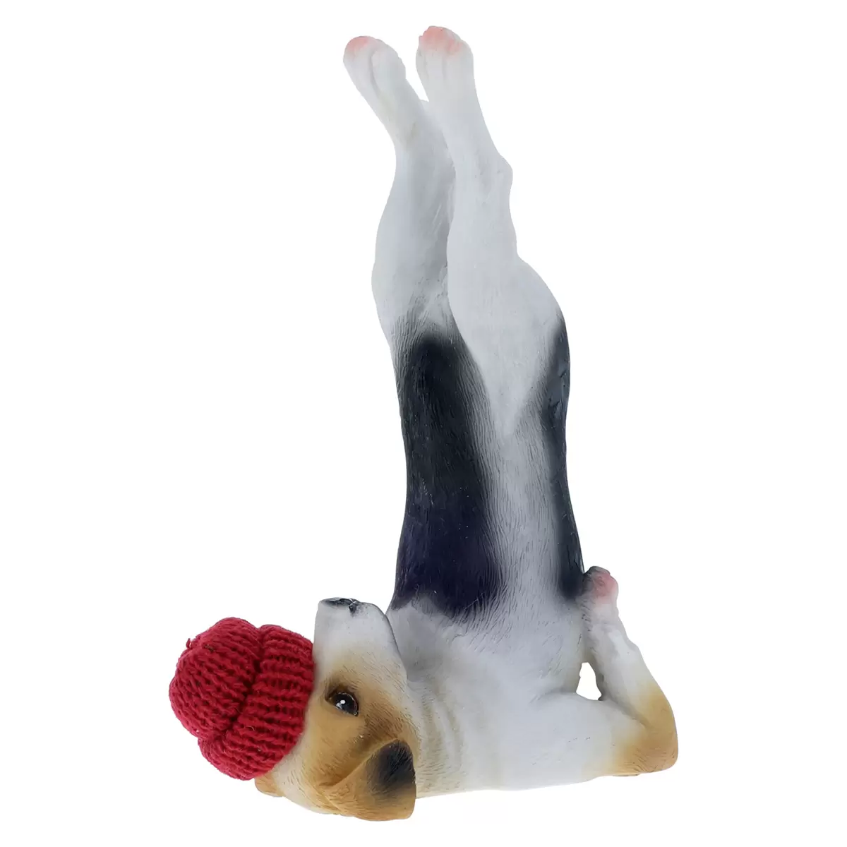 Yogahund Yoga rot,grau,weiss,braun