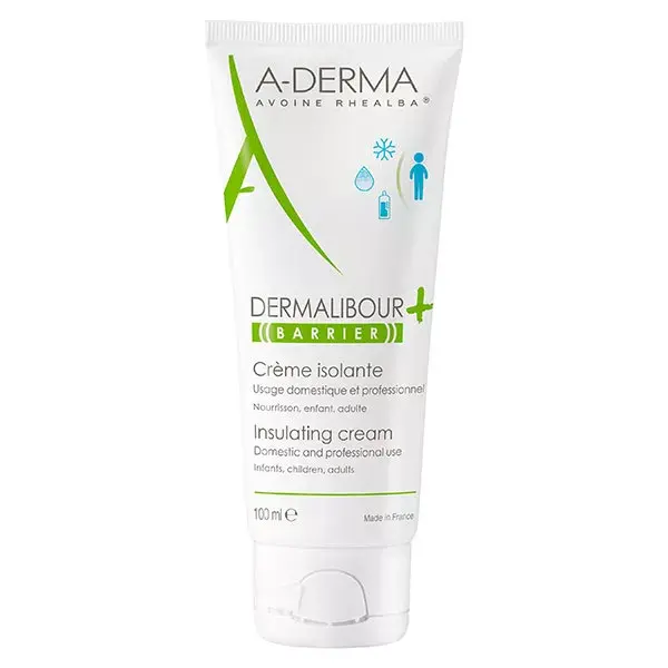 A-Derma Dermalibour+ Creme Protetor de Barreira 100ml