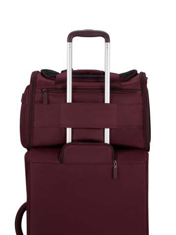 Lipault City Plume - Honden- Kat - Reistas - bordeaux - 23x45x28 cm