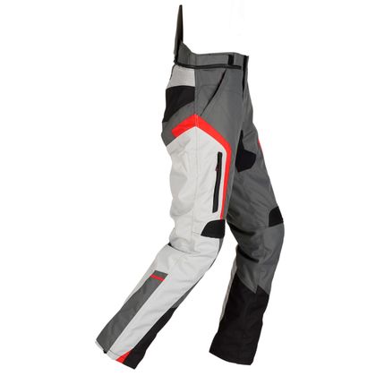 Pantalon Furygan APALACHES - Noir / Rouge