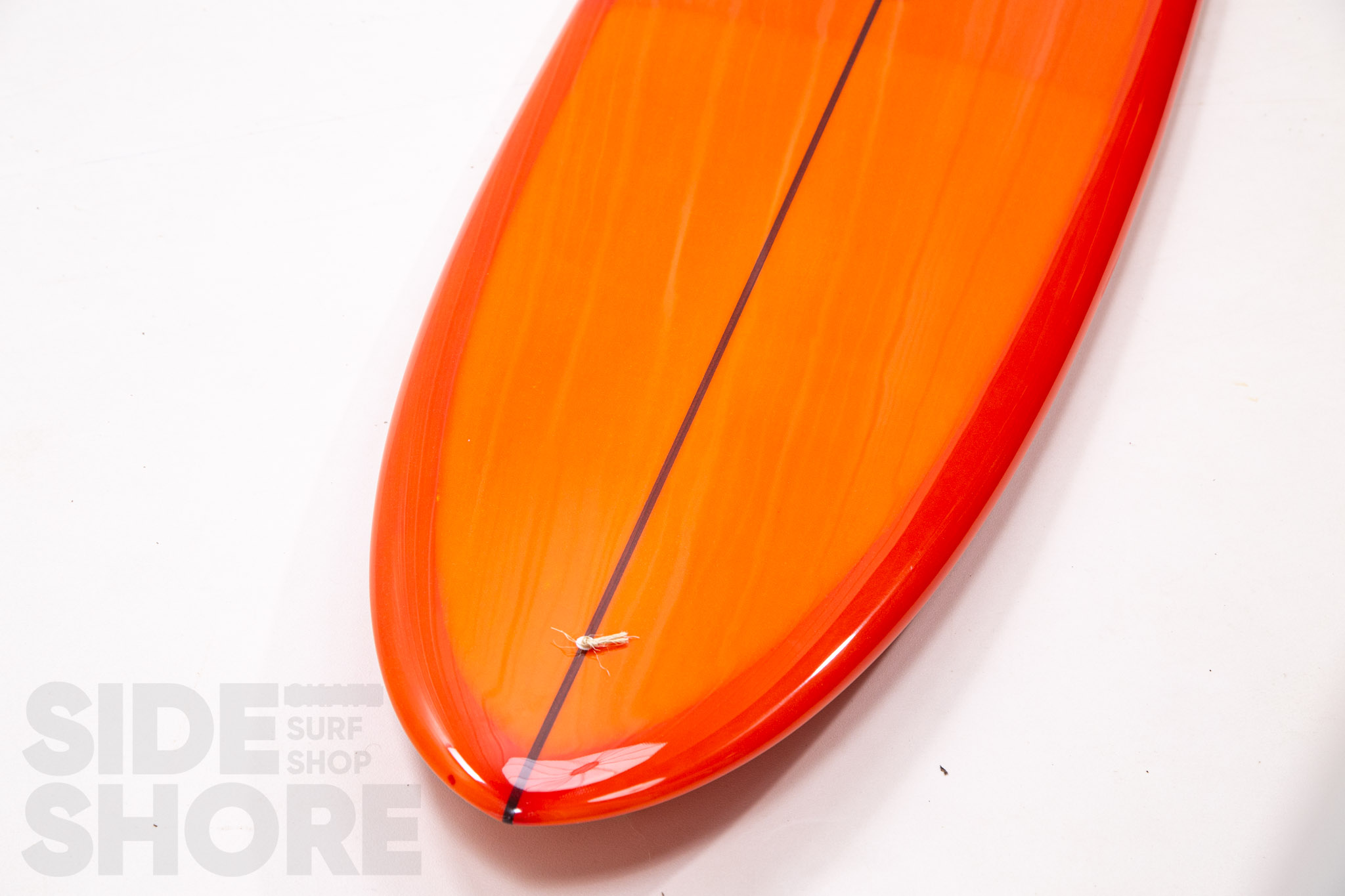Hansen Surfboards 50-50 Mini - Tint Orange   Polish - 7'8 x 22 1/2
