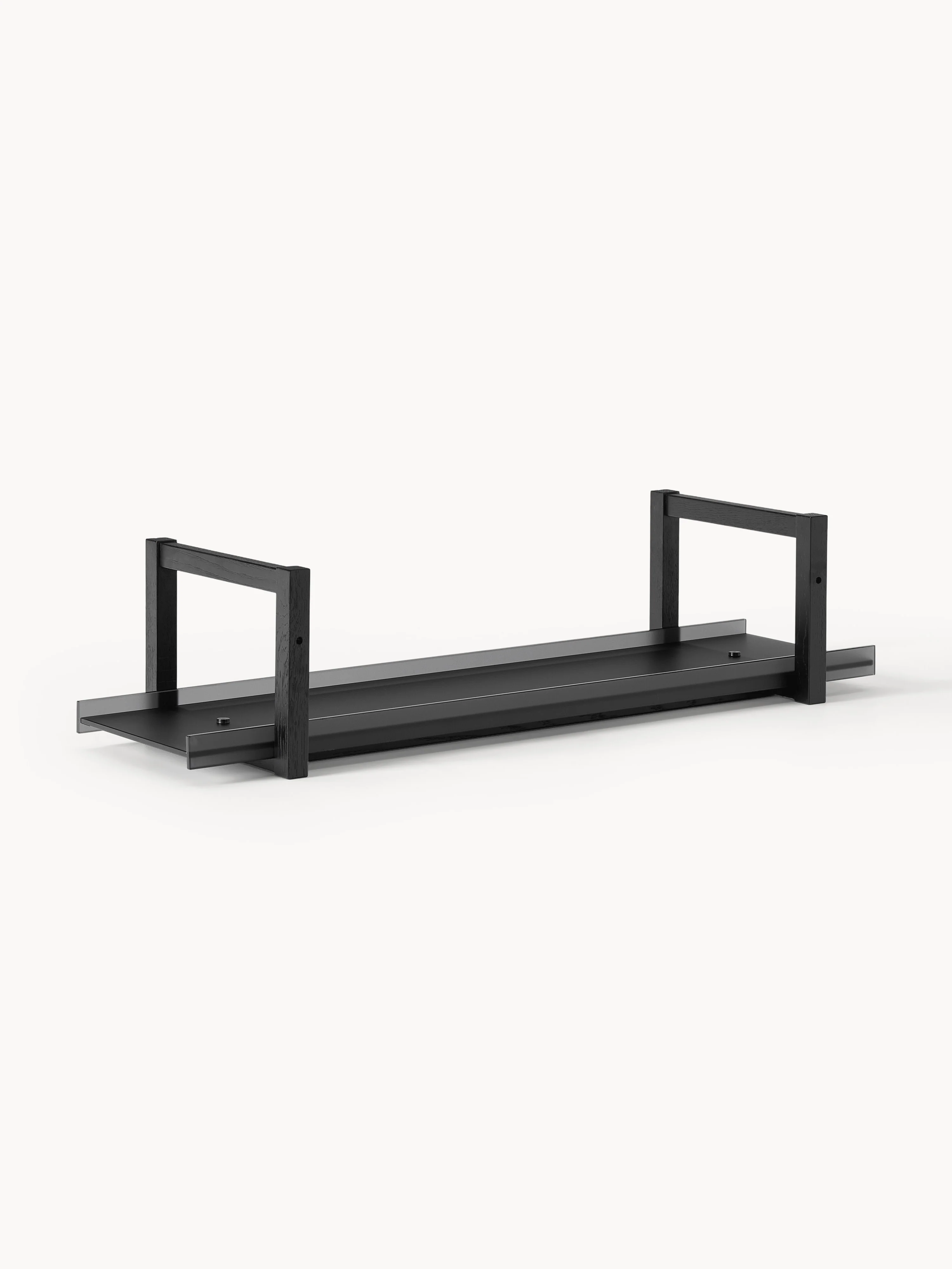 Wandrek Alex met glazen planken