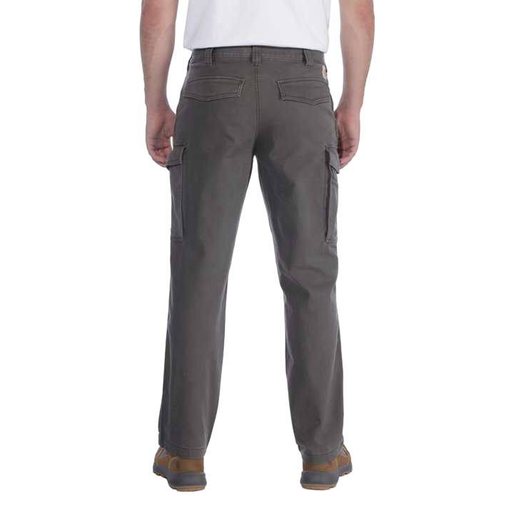 Relaxed Fit Cargo Werkbroek