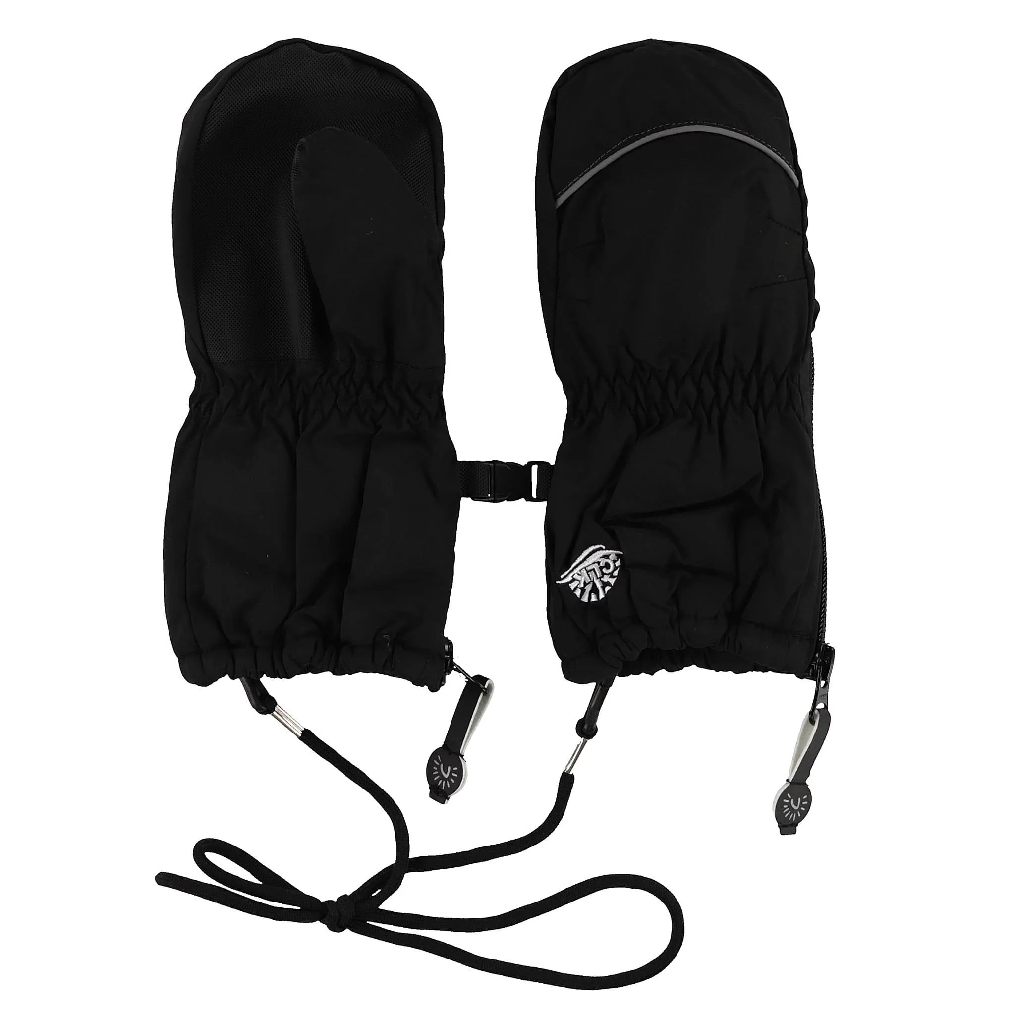 Calikids Mitaine Longue Zip 2-7ans