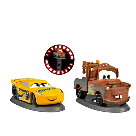 Craze Disney Pixar Cars Adventskalender