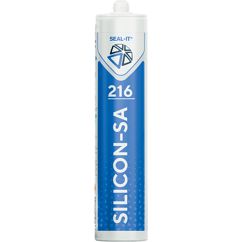 Seal-it 216 SILICON-SA siliconenkit Pergamon 310ml